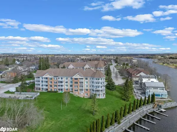 50 Rivermill Boulevard #204, Lindsay, ON K9V 6C1