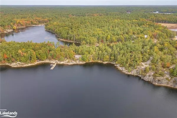 Honey Harbour, ON P0E 1E0,22418 Georgian Bay Shore