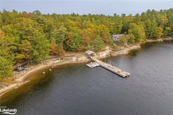 Honey Harbour, ON P0E 1E0,22418 Georgian Bay Shore