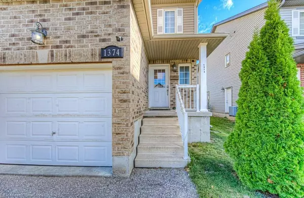 Kitchener, ON N2N 3R8,1374 Countrystone Drive