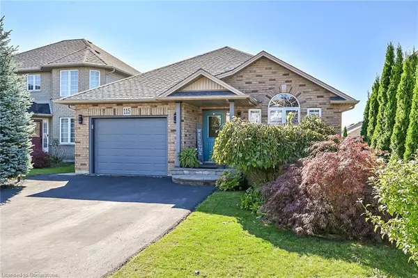 Mount Hope, ON L0R 1W0,115 Provident Way