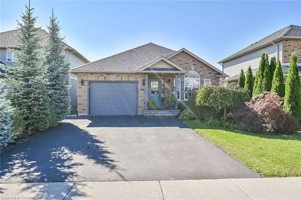 Mount Hope, ON L0R 1W0,115 Provident Way