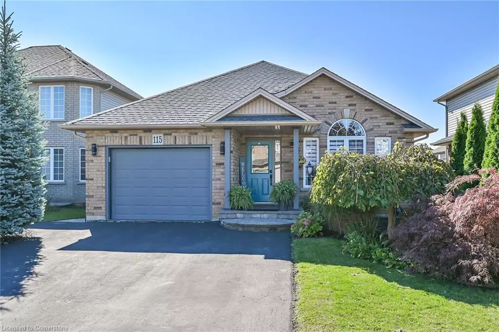 Mount Hope, ON L0R 1W0,115 Provident Way