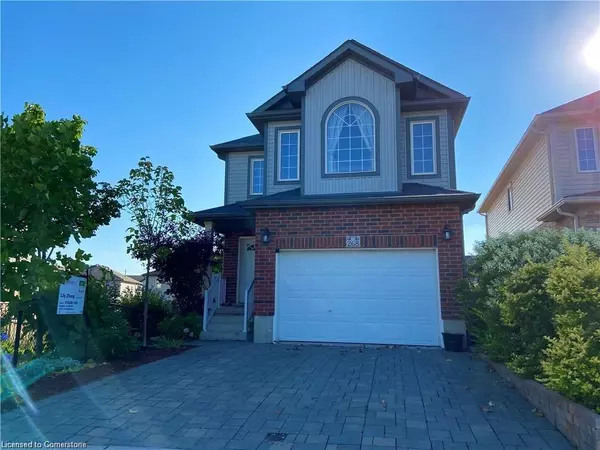 268 Lemon Grass Crescent #BASEMENT, Kitchener, ON N2N 3R5