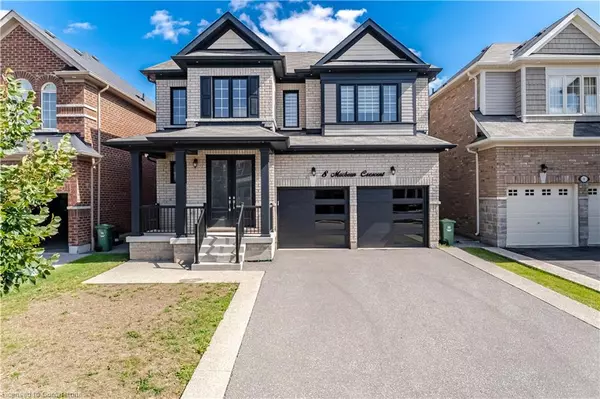 Waterdown, ON L0R 2H9,8 Macbean Crescent Crescent