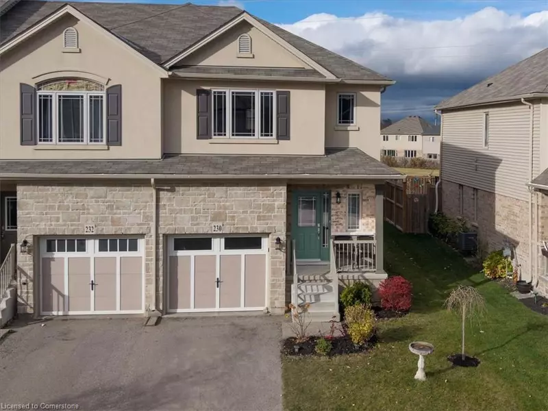 230 Greenwater Place, Kitchener, ON N2R 0G9