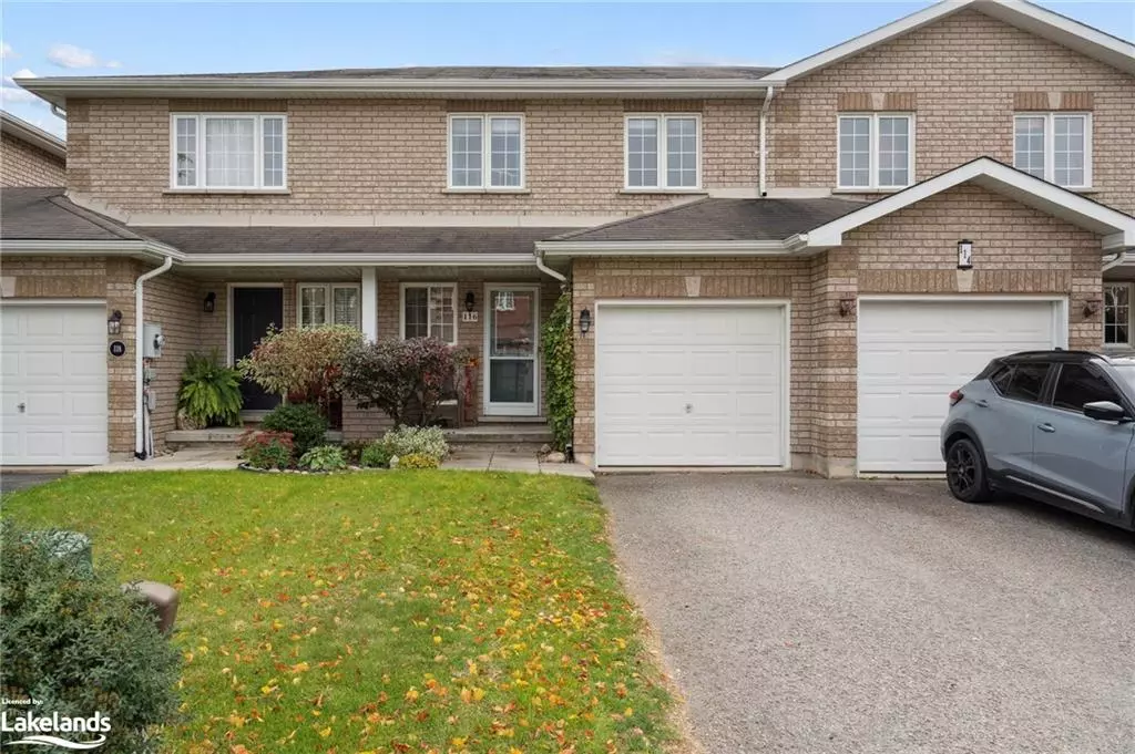 Midland, ON L4R 0A4,116 Southwinds Crescent