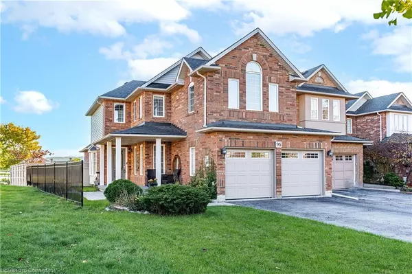 95 Thoroughbred Boulevard, Ancaster, ON L9K 1N3