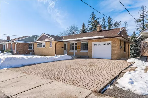 Kitchener, ON N2M 1R4,25 Hahn Place #MAIN