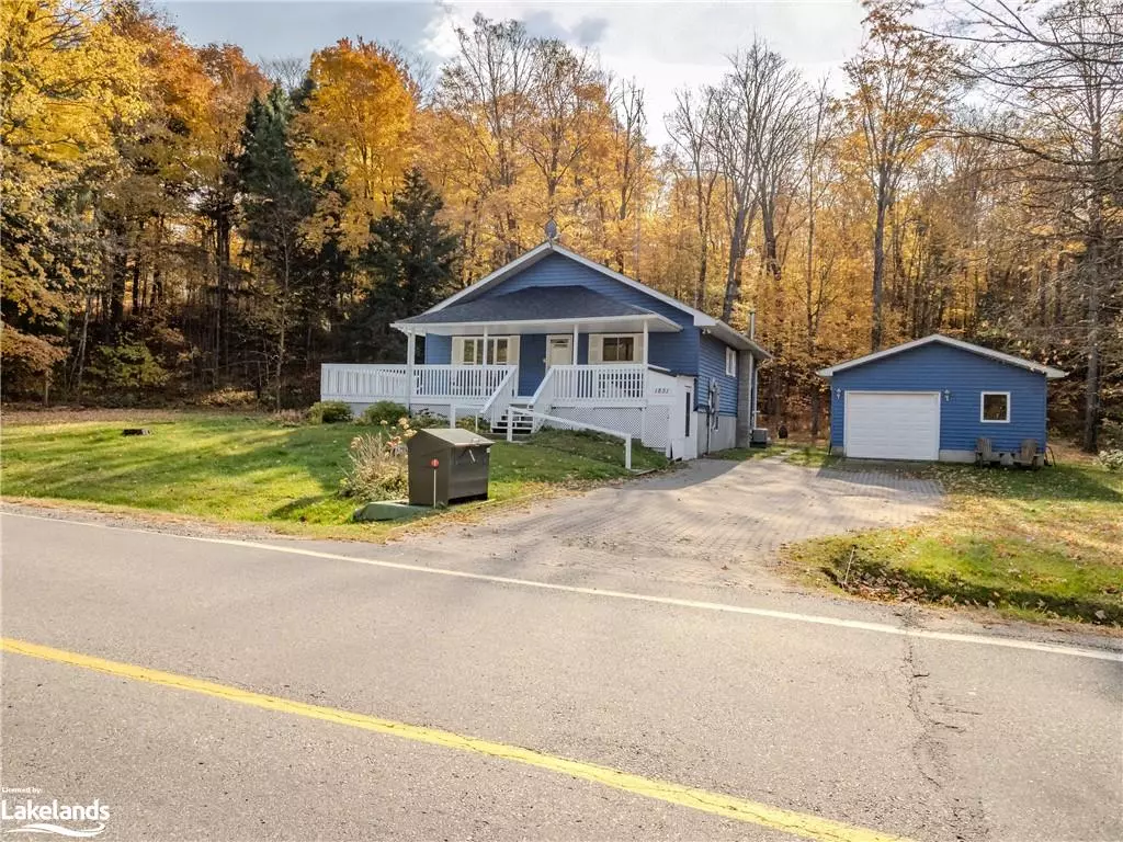 Bracebridge, ON P1L 1W9,1851 Cedar Lane