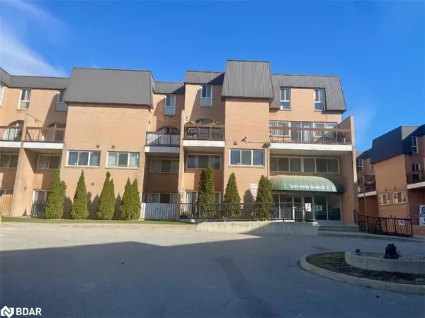 100 Mornelle Court #1085, Scarborough, ON M1E 4X2