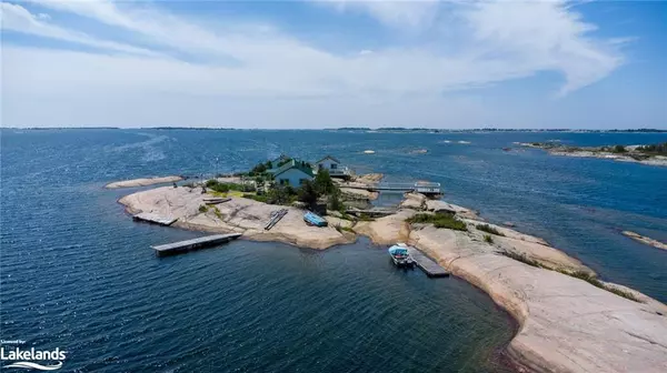 Killarney, ON P0M 2A0,7908 ISLAND KEY Harbour