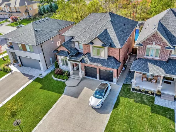 Stoney Creek, ON L8J 3X5,138 Kingsview Drive