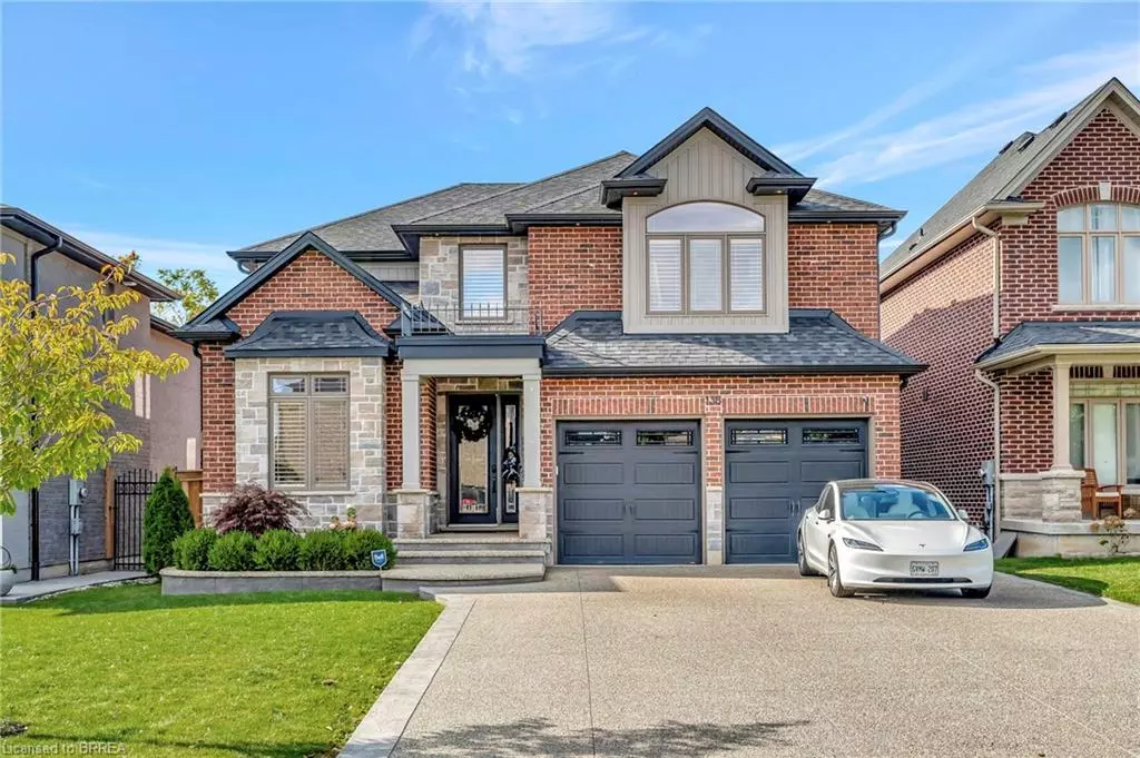 Stoney Creek, ON L8J 3X5,138 Kingsview Drive