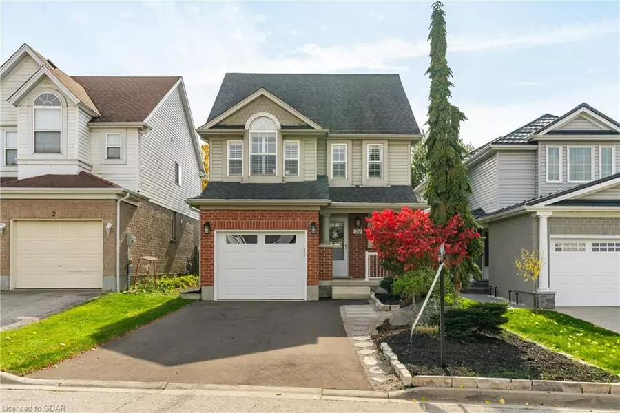 24 Kroeger Road, Cambridge, ON N3C 4J7