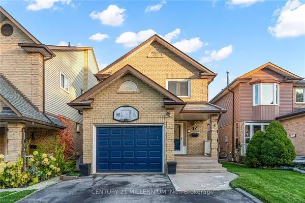 Brampton, ON L6X 2W4,15 Rosebud Avenue