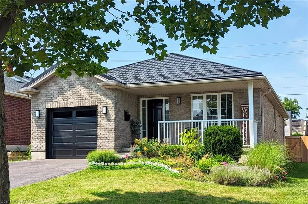 Woodstock, ON N4S 9A5,619 Southwood Way