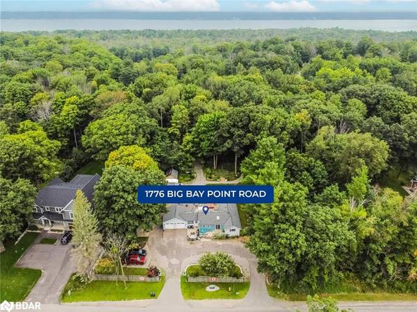 1776 Big Bay Point Road, Innisfil, ON L9S 2R4