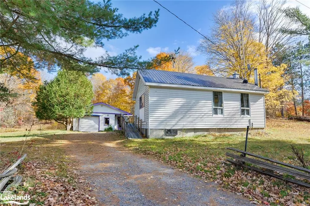 Muskoka Lakes, ON P1L 1W8,1058 Ziska Road