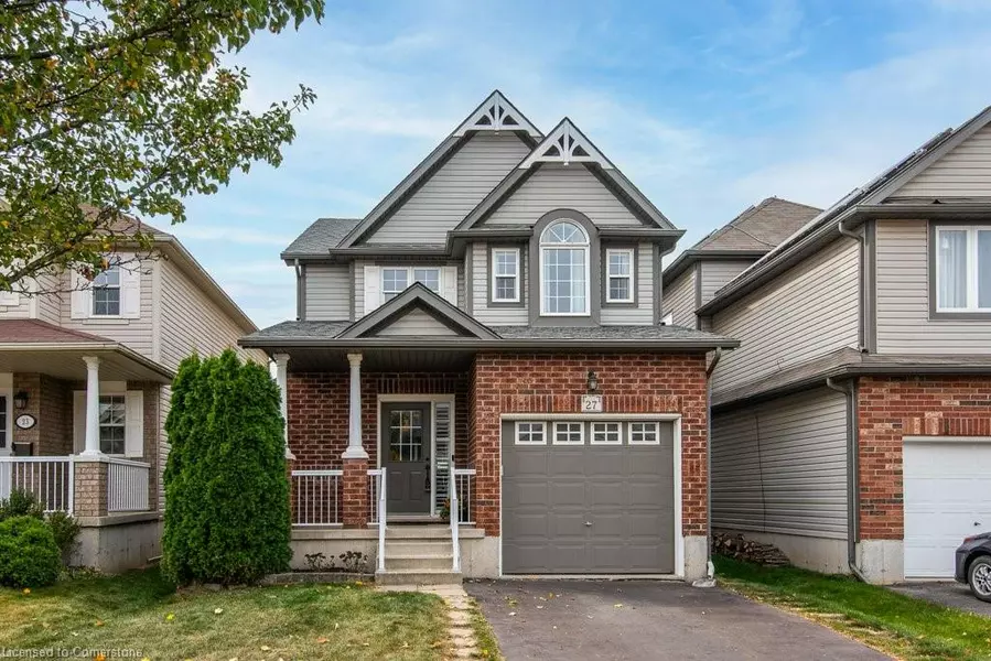 27 Verona Street, Kitchener, ON N2R 1T4