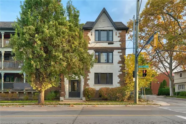 312 Aberdeen Avenue #1, Hamilton, ON L8P 2R5