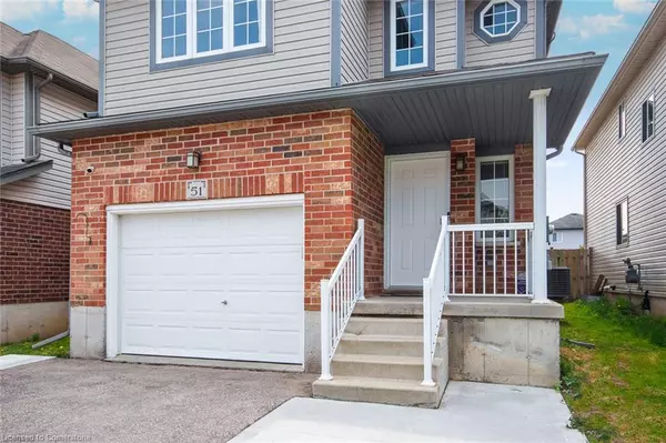 Kitchener, ON N2R 1Y1,51 Seabrook Drive