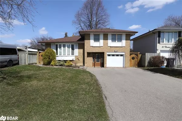 32 Coniston Avenue, Brampton, ON L6X 2H4