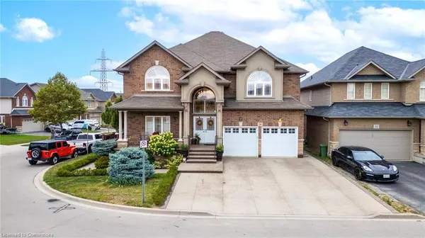 Stoney Creek, ON L0R 1P0,56 Pelech Crescent