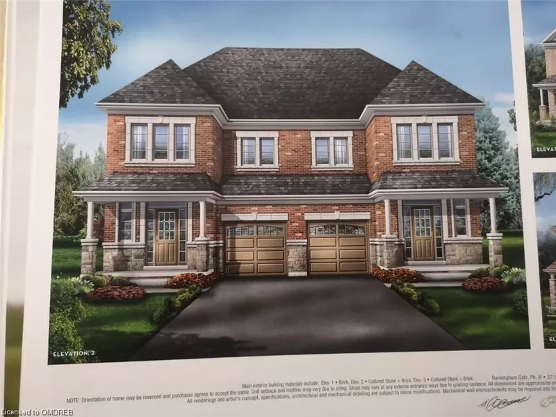 36 Granite Ridge Trail, Waterdown, ON L8B 1Y5