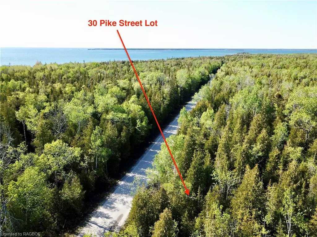 Northern Bruce Peninsula, ON N0H 1W0,30 Pike Street