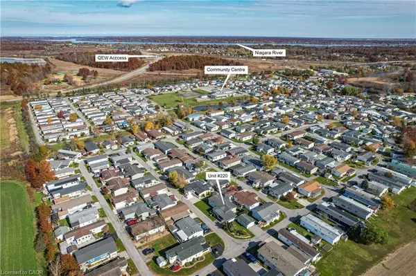 Stevensville, ON L0S 1S1,3033 Townline Road #220