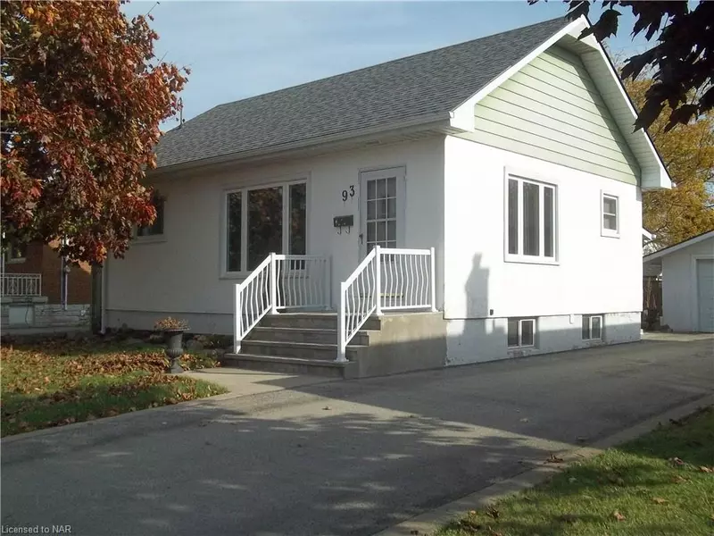 93 Mercury Avenue, Port Colborne, ON L3K 2C6