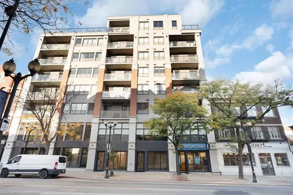 183 James Street N, Hamilton, ON L8R 2K9