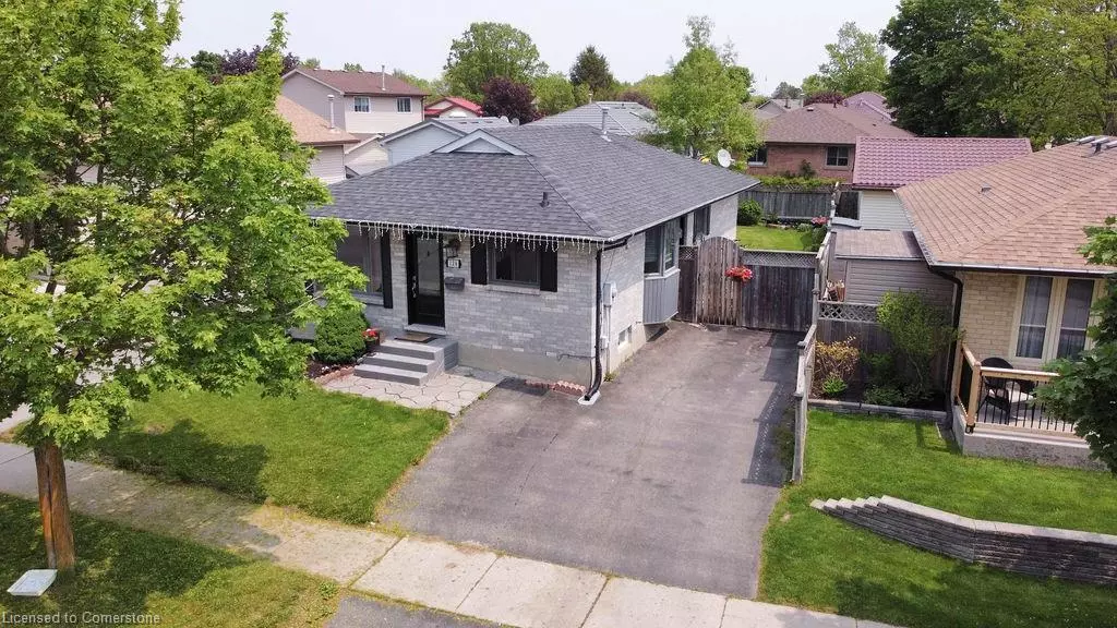 126 Carlyle Drive, London, ON N5V 3T1