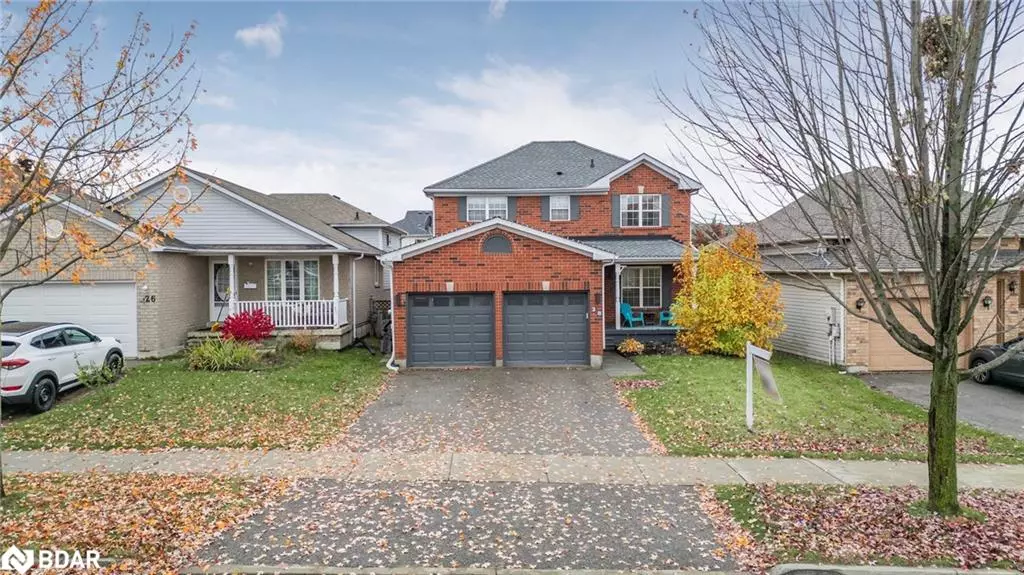 Barrie, ON L4N 8A9,28 Leggott Avenue