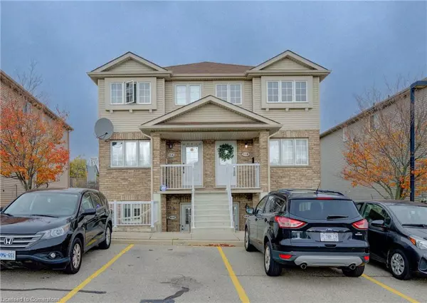 Kitchener, ON N2E 0A3,50 Howe Drive #11B