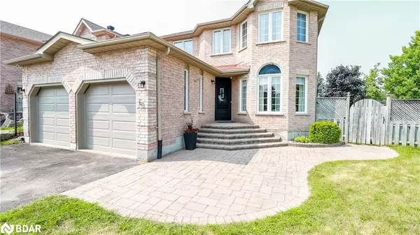 Barrie, ON L4N 0A6,68 Stoneybrook Crescent