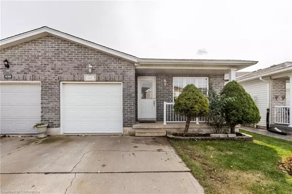 Cambridge, ON N1P 1H5,437 Langlaw Drive