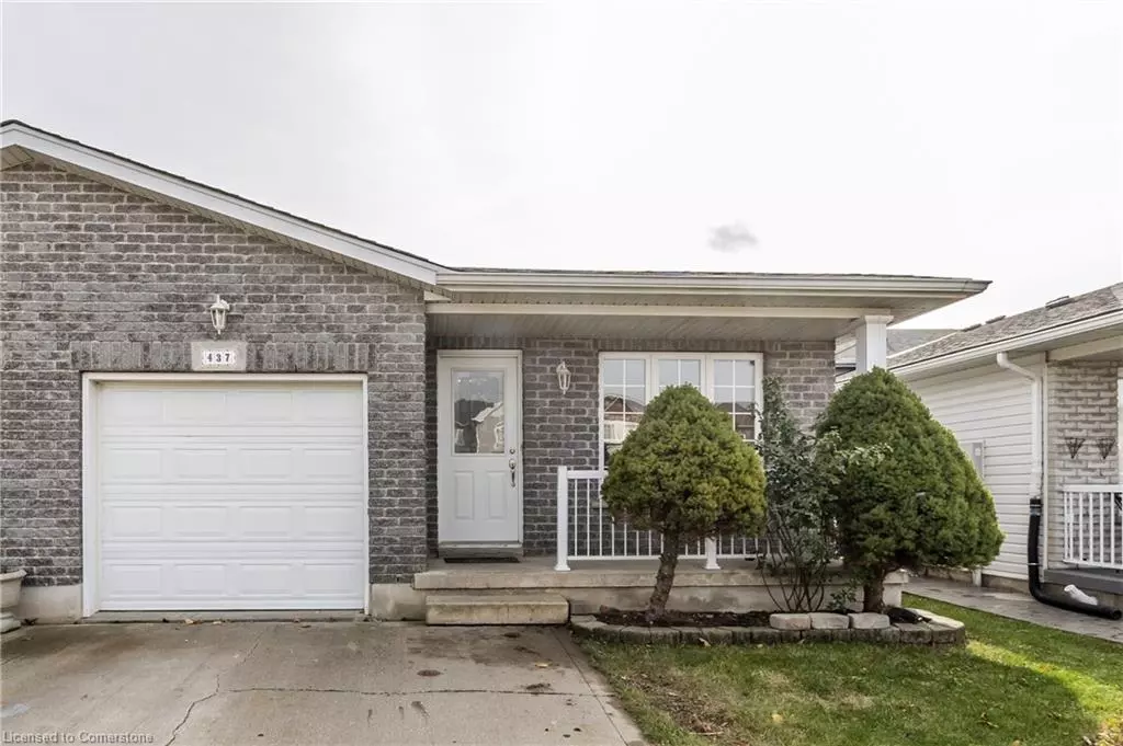 Cambridge, ON N1P 1H5,437 Langlaw Drive