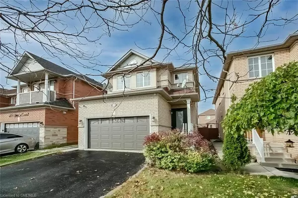 Brampton, ON L6X 4W1,28 Olympia Crescent