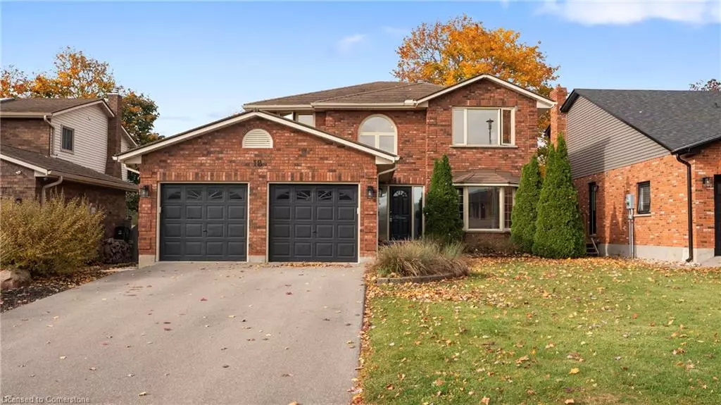 Simcoe, ON N3Y 5J7,18 Rutherford Drive