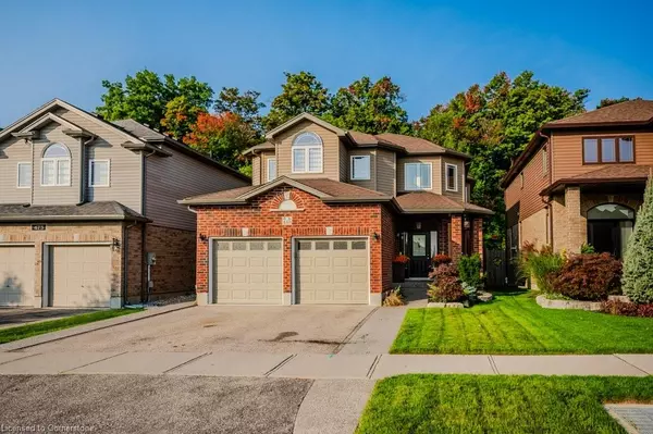 469 Zeller Drive, Kitchener, ON N2A 4M4