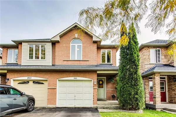 1862 Creek Way, Burlington, ON L7L 6P9