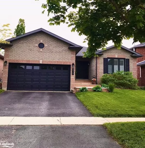 Barrie, ON L4N 7X6,472 Ferndale Drive N