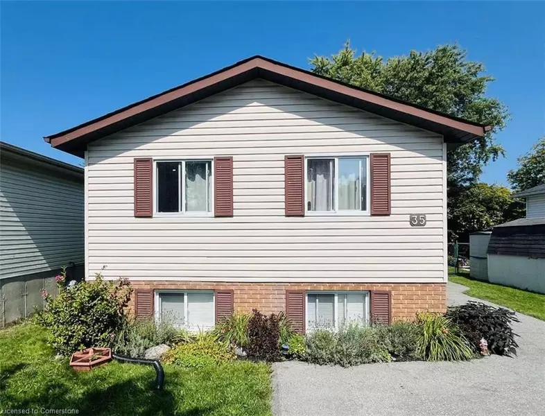 35 Dillon Drive, Collingwood, ON L9Y 4S5