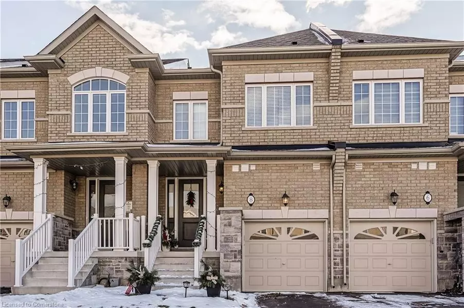 8 Talence Drive, Stoney Creek, ON L8J 0L2