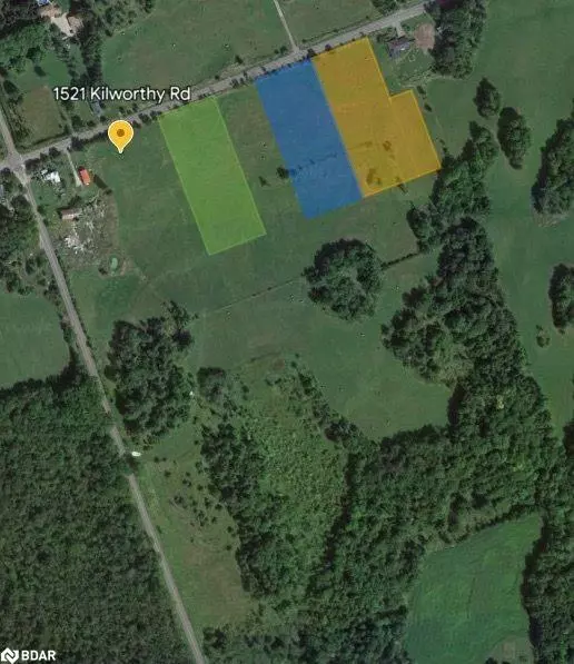 Gravenhurst, ON P0E 1G0,1521 Kilworthy Road #LOT 2