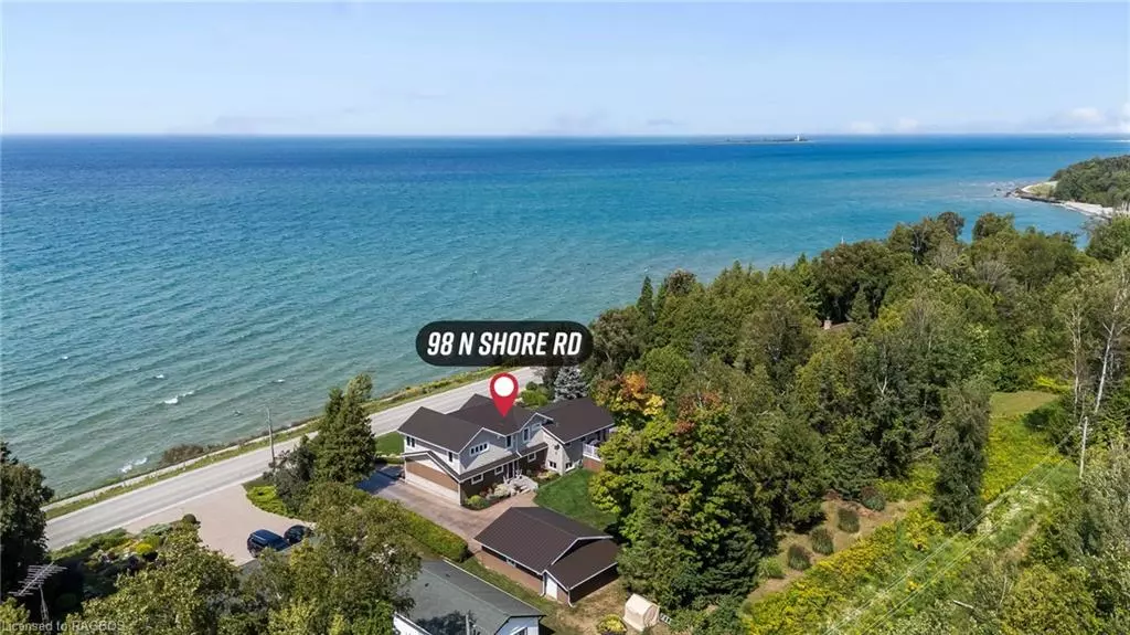 Port Elgin, ON N0H 2C6,98 North Shore Road