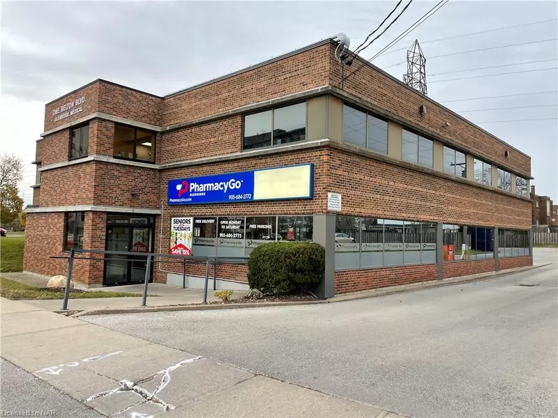 1 Belton Boulevard #100, St. Catharines, ON L2T 3Y4