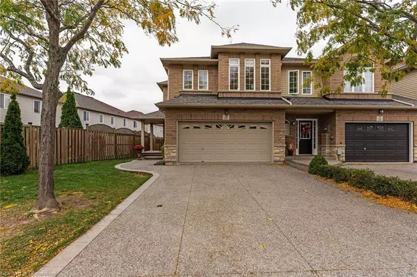 Stoney Creek, ON L8J 0A7,16 Clement Drive